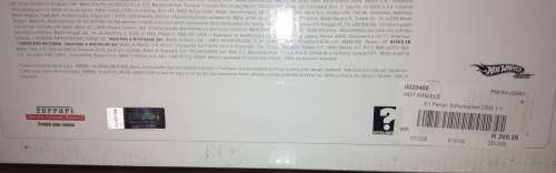 Hotwheels Ferrari 248 (2006) F1 - Michael Schumacher - 1.18 Scale