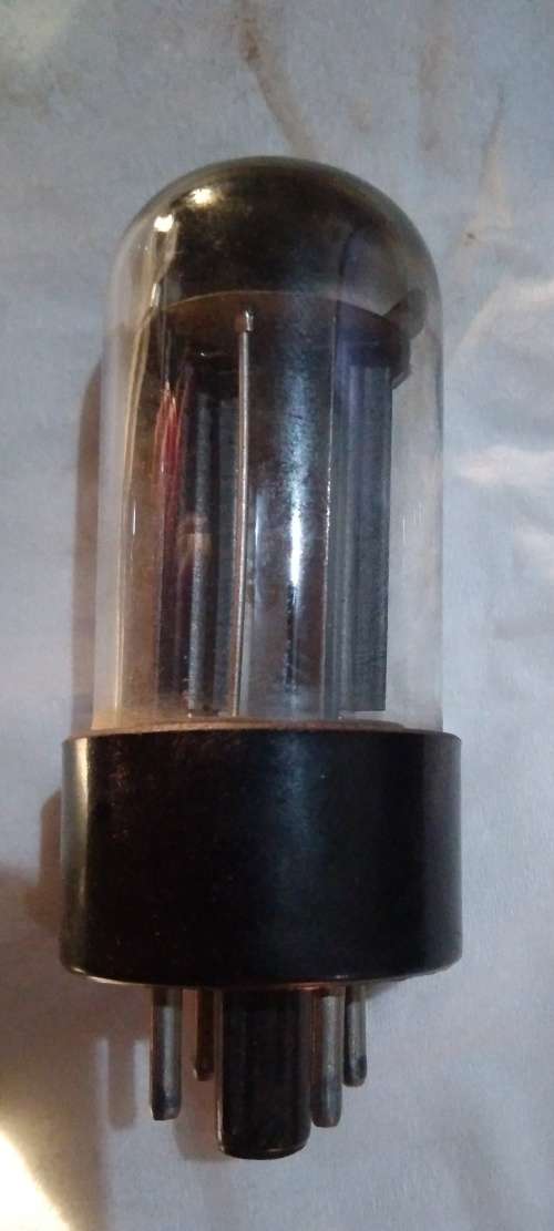 Ultron GZ34 Vacuum Valve / Tube for Amp