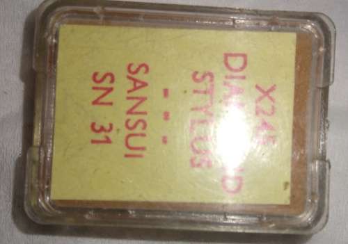 Sansui SN31 Stylus / Diamond Needle for Record Player