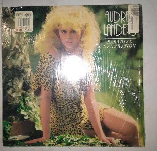 Audrey Landers - Paradise Generation - LP