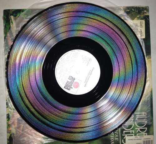 Audrey Landers - Paradise Generation - LP