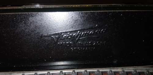 Vintage Fleischmann Baggage Coach with Lighting - HO