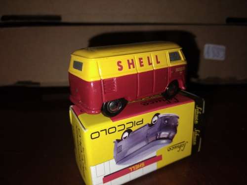 Schuco Piccolo - Volkswagen T1 Van - Shell - 1/90 Scale