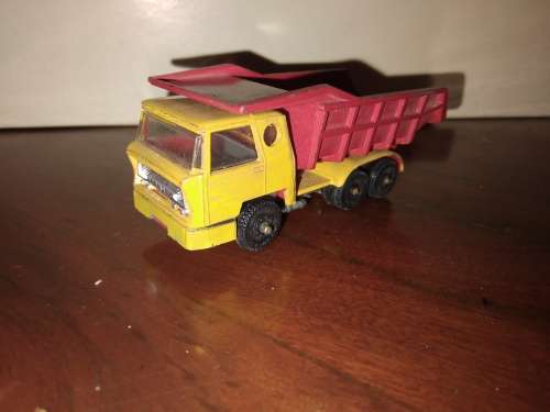 Majorette Bernard Tip Truck - Priced adjusted for BobShop Shipping