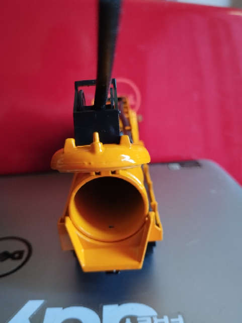 Siku Iveco Container Lorry - Container Services 3424