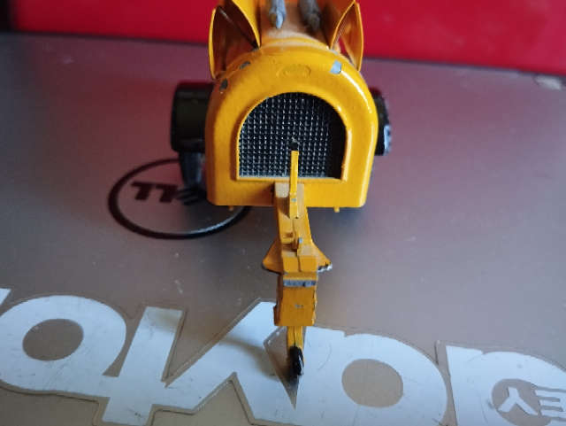 Gescha   FMA Pokory Robot Compressor - 302 - Collectible!