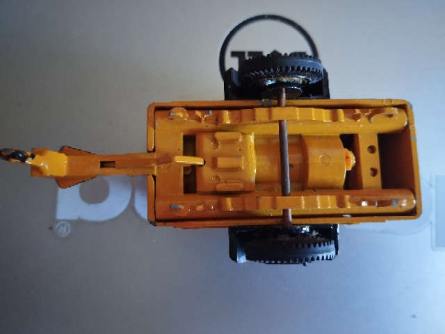 Gescha   FMA Pokory Robot Compressor - 302 - Collectible!