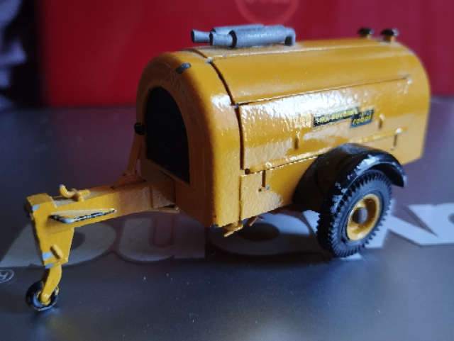 Gescha   FMA Pokory Robot Compressor - 302 - Collectible!