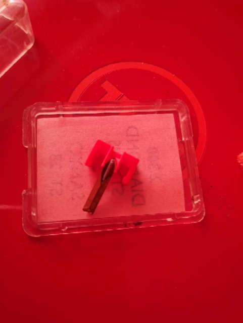 Sanyo Diamond Cartridge Stylus ST28 / Needle for Record Player