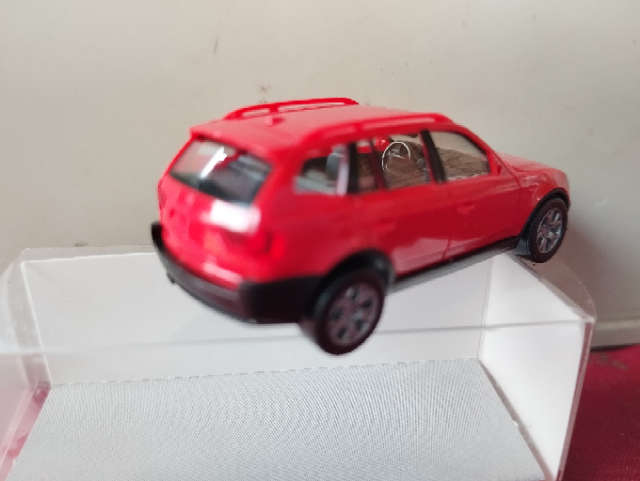 Herpa BMW X3 - 1/87 Scale