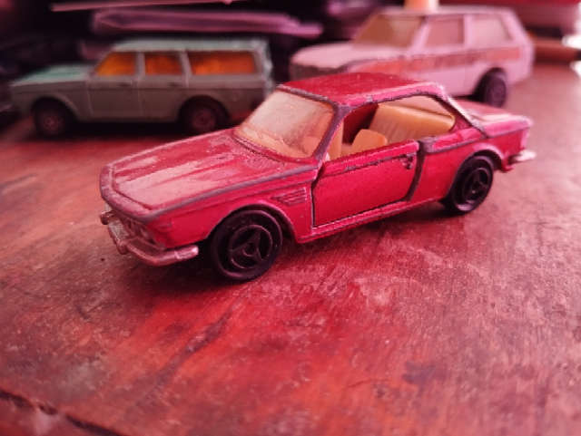 Majorette BMW 3.0 CSI