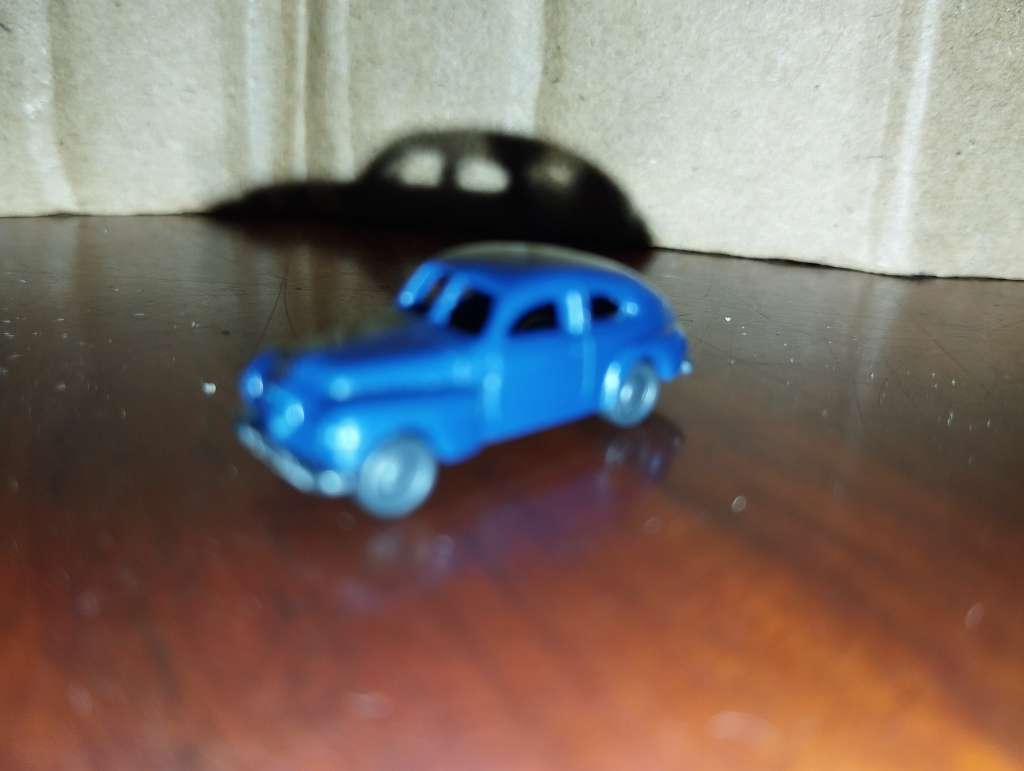 Volvo PV544 - N Gauge