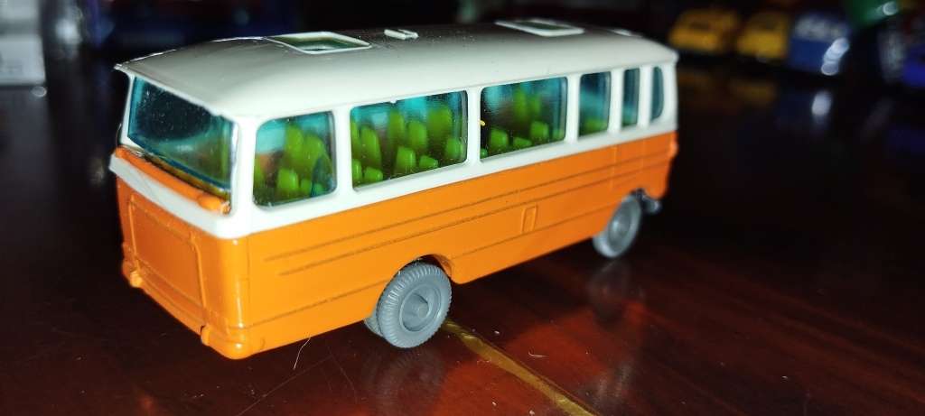 Corgi Duple Vista 25 Coach - Whizzwheels