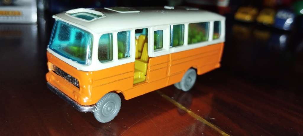 Corgi Duple Vista 25 Coach - Whizzwheels