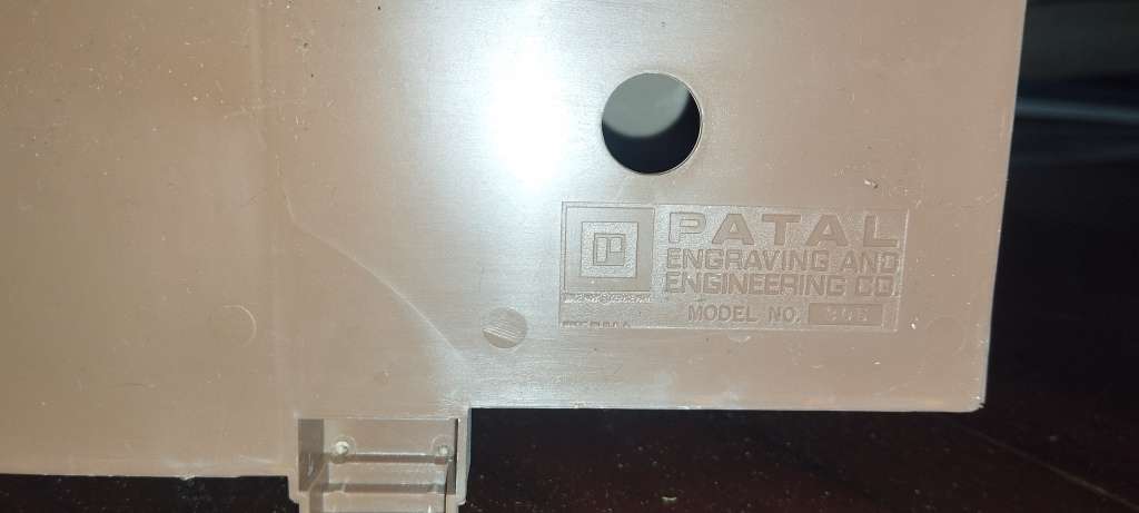 Patal Model House 305 - Already Built with Lighting - HO Scale