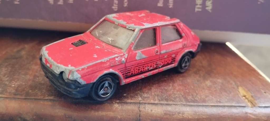 Majorette Fiat Ritmo No 239