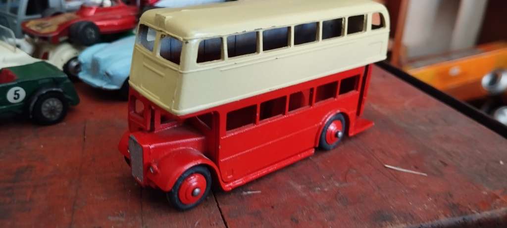 Dinky Double Decker Bus 290 - 1/43 Scale