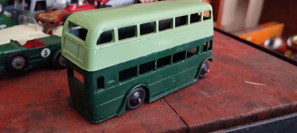 Dinky Double Decker Bus - 1/43 Scale