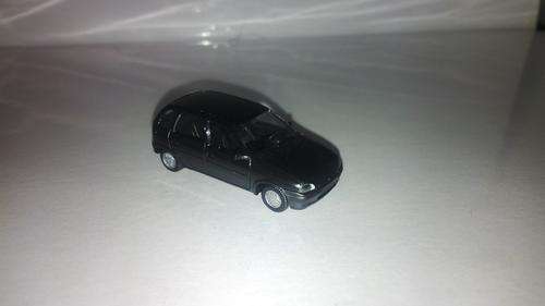 Herpa Black Opel Corsa