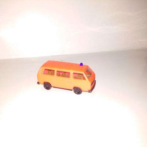Herpa VW Kombi EMS