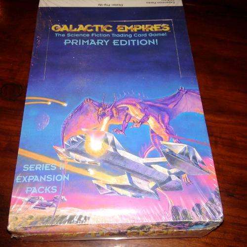 Galactic Empires CCG