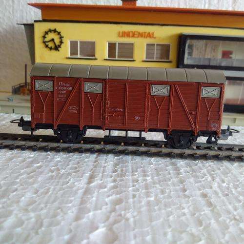Lima FS Goods Van - HO Scale