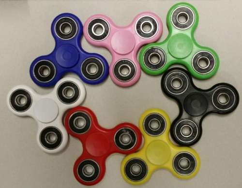 Fidget Spinner - various colours
