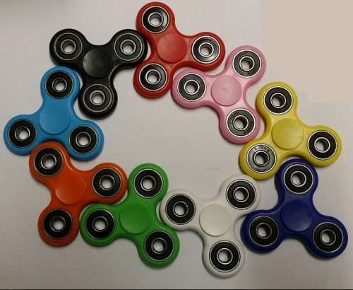 Fidget Spinners - The Real Deal