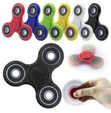 Fidget Spinners - The Real Deal