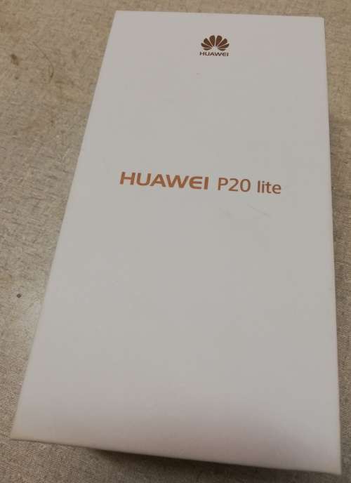 Huawei P20 Lite 64GB Dual Sim- NEW (Klein Blue)