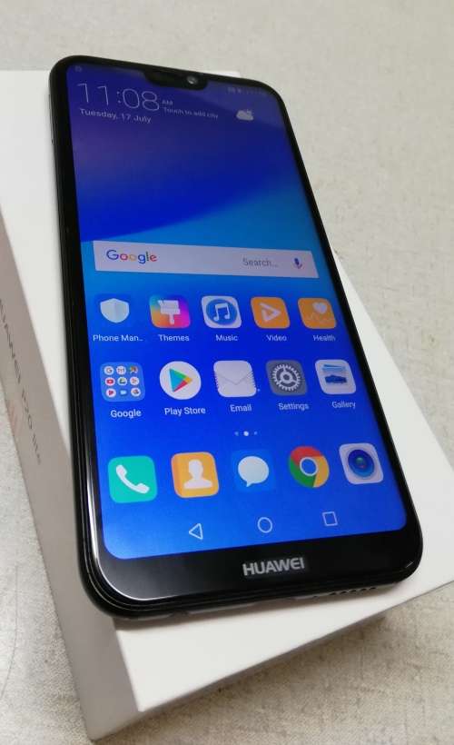 Huawei P20 Lite 64GB - (Midnight Black) **FREE SHIPPING!!**