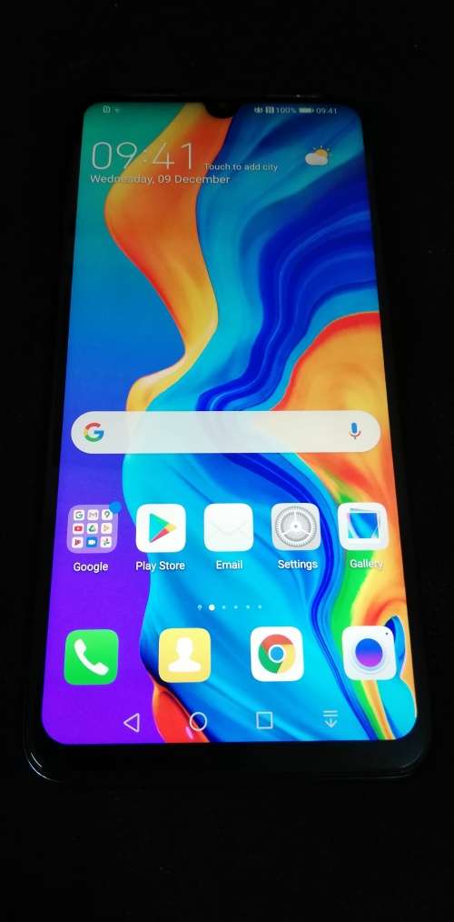 Huawei P30 Lite 128GB - only R2999