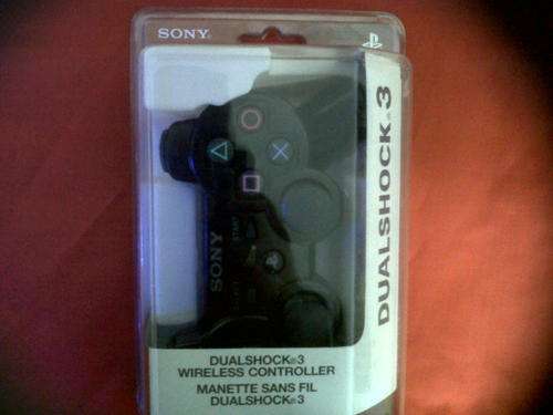 Sony PS3 DualShock SixAxis Wireless Controller- FREE SHIPPING