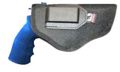 Inside Clip-On Holster - Right Hand - 357 Revolver