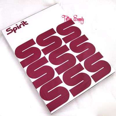 Tattoo Thermal Paper 100 Sheets!! BARGAIN!!