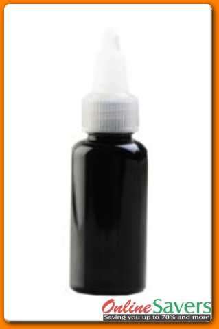 Compares to the Best!! - Tattoo Ink - True Black - 1 Oz Made in USA.