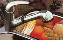 Mixer with Detachable Head!! Complete with all Fittings!! Modern Design BRAND NEW!!