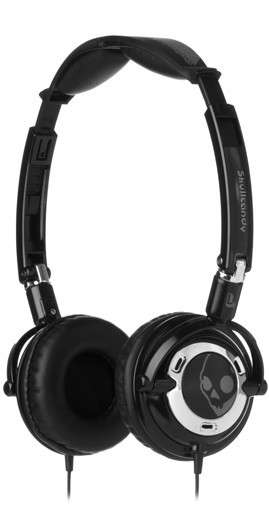 SkullCandy..  Lowrider - Black Chrome..  New Sealed. Stock Clearence