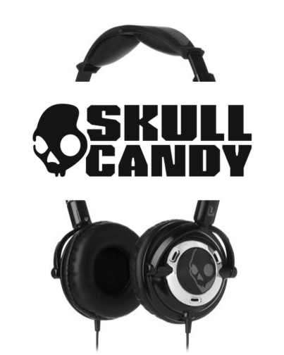 SkullCandy..  Lowrider - Black Chrome..  New Sealed. Stock Clearence