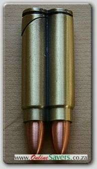Bullet Lighter - For the Gun Lover!!