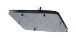 Price dropped!! - Brass Shower Head - 8 inch Square Head!!! Modern Design BRAND NEW!! TOP QUALITY!!!