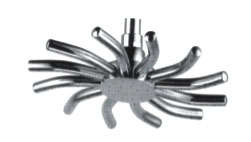 Brass Shower Head - 7 inch Head!!! Modern Design BRAND NEW!! TOP QUALITY!!!