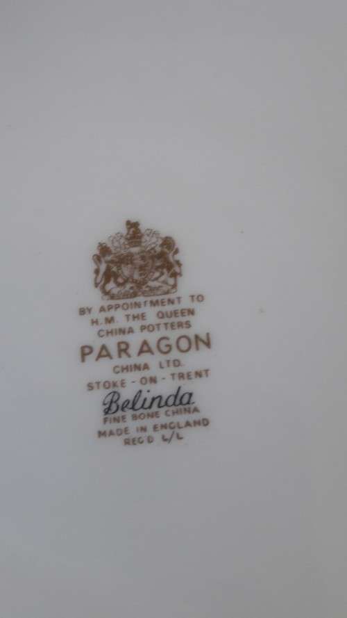 Paragon Belinda Trio (c)