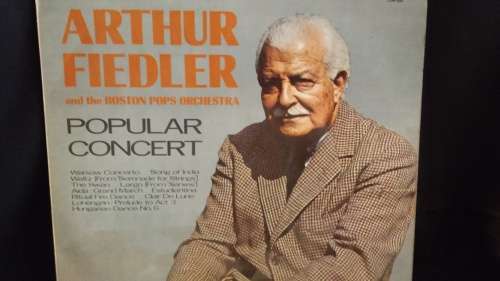 Mixed LP's - view description