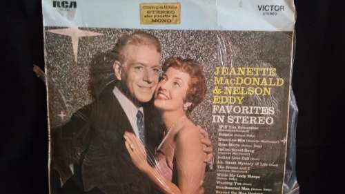 Mixed LP's - view description