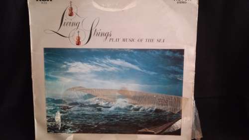 Mixed LP's - view description