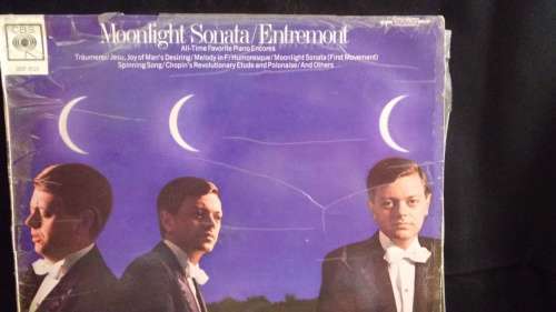 Mixed LP's - view description