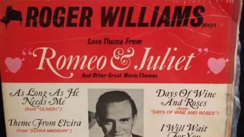 Mixed LP's - view description