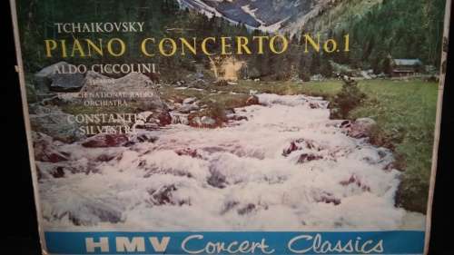 Mixed LP's - view description