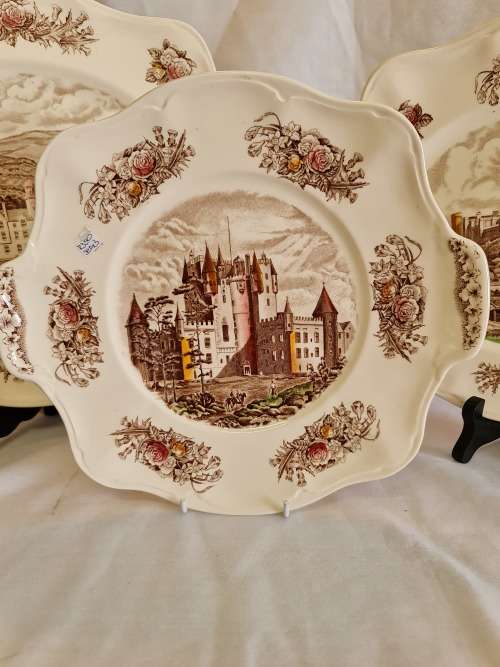 Set x3 Serving Platters - Johnson Bros